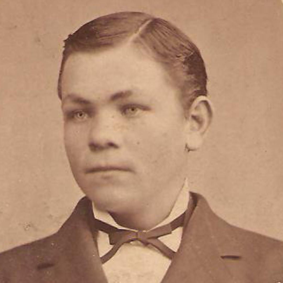 Niels Peter Petersen (1859 - 1931) Profile
